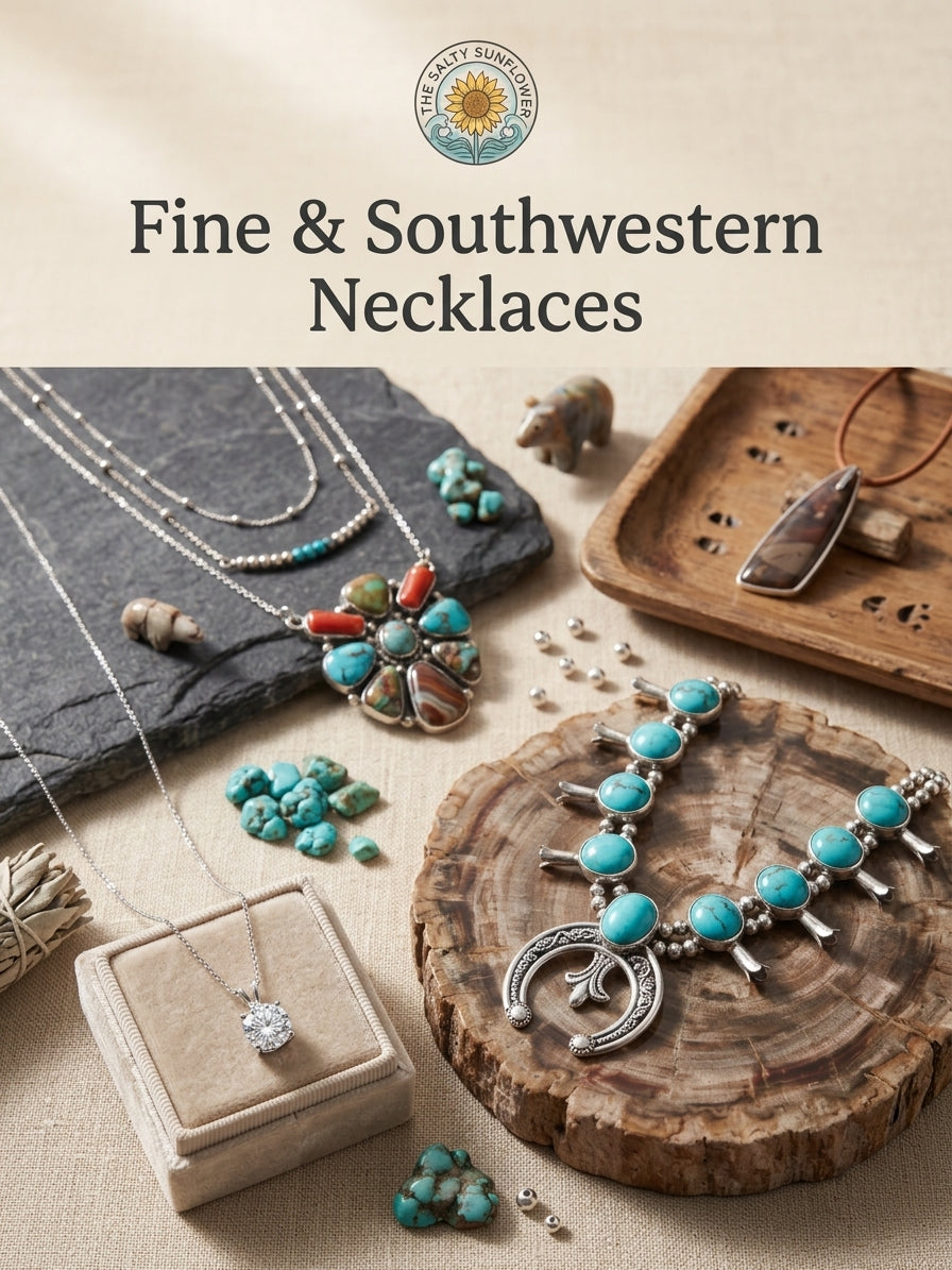 Necklaces