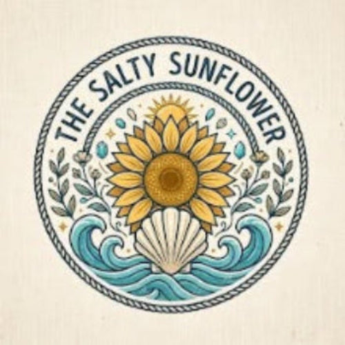 THE SALTY SUNFLOWER